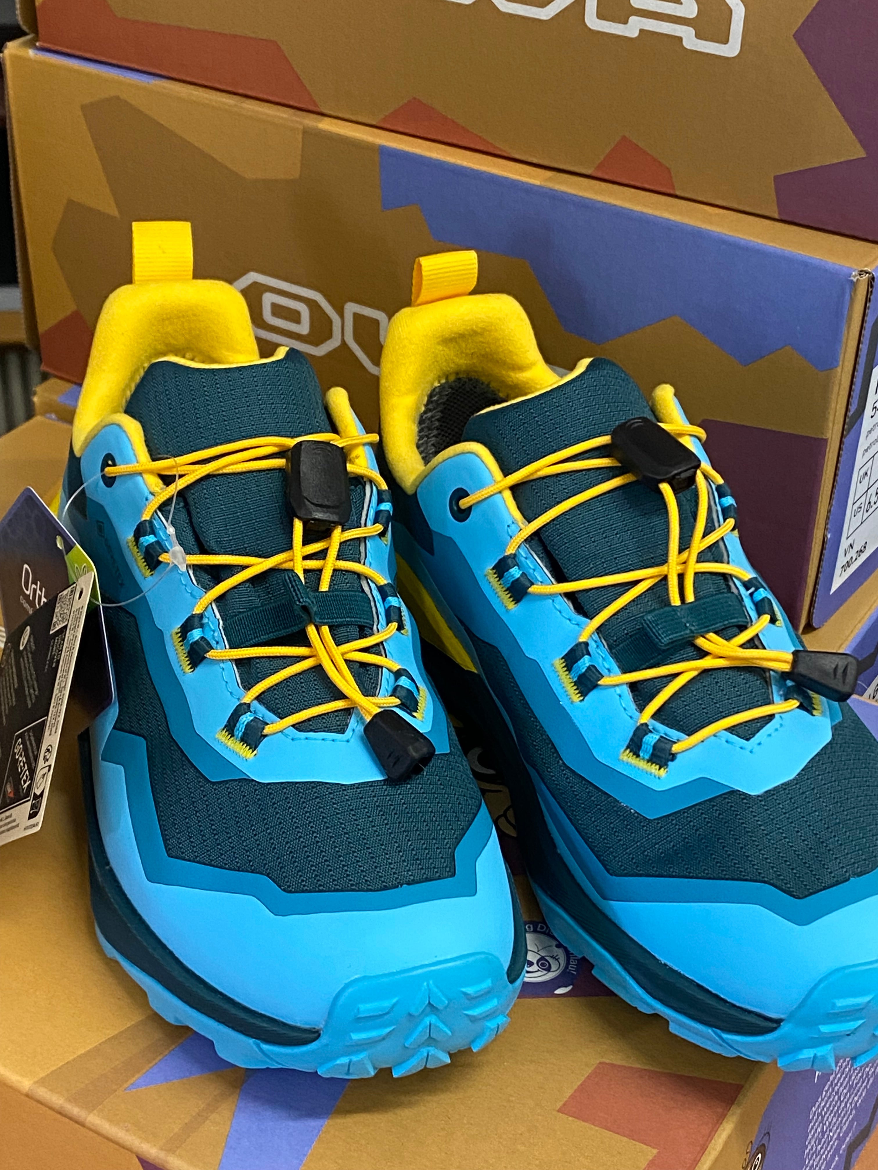 Warum am Kinderschuh nicht gespart werden sollte