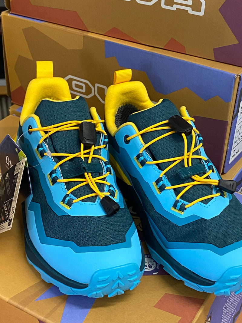Warum am Kinderschuh nicht gespart werden sollte