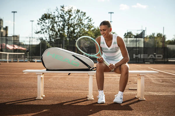 Der richtige Tennisschläger – für deinen Spielstil, dein Niveau