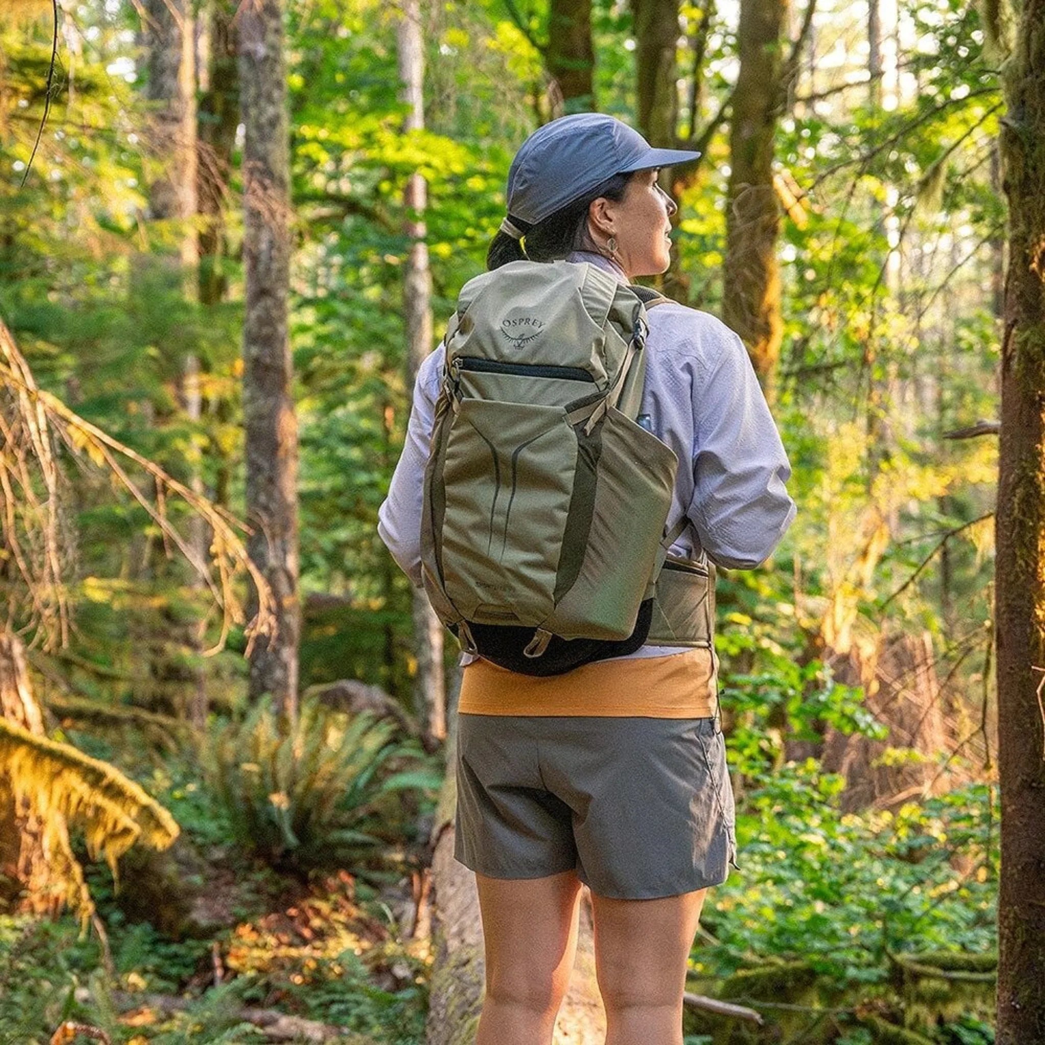 OSPREY Sportlite 15 Olive Tan
