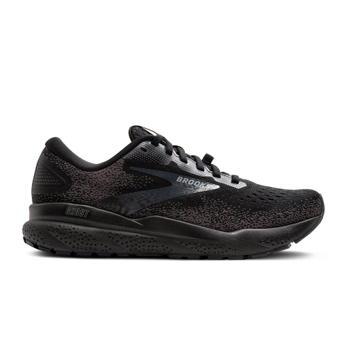 Brooks Ghost 16 GTX Herren Black Black Ebony