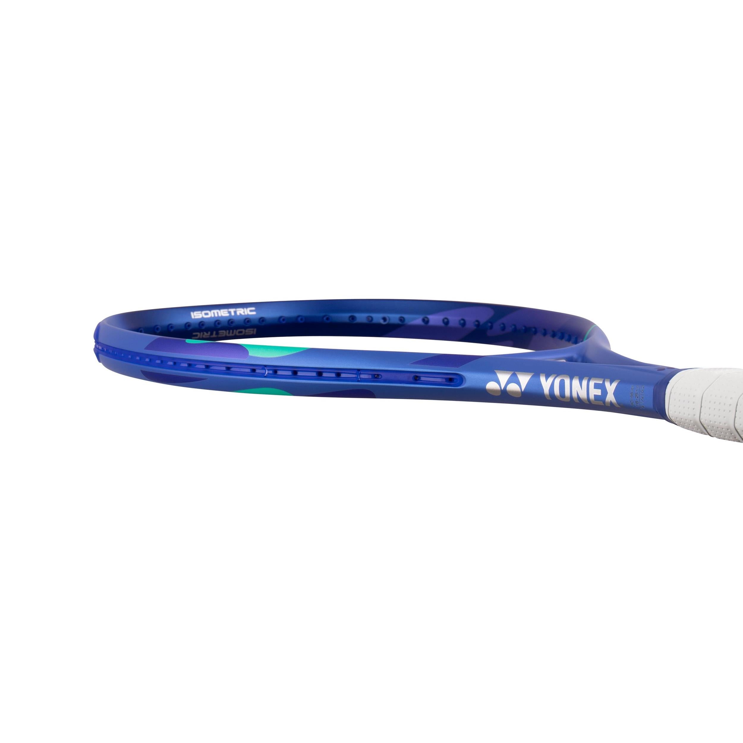 Yonex Ezone 100L Blast Blue - Kopfrahmen