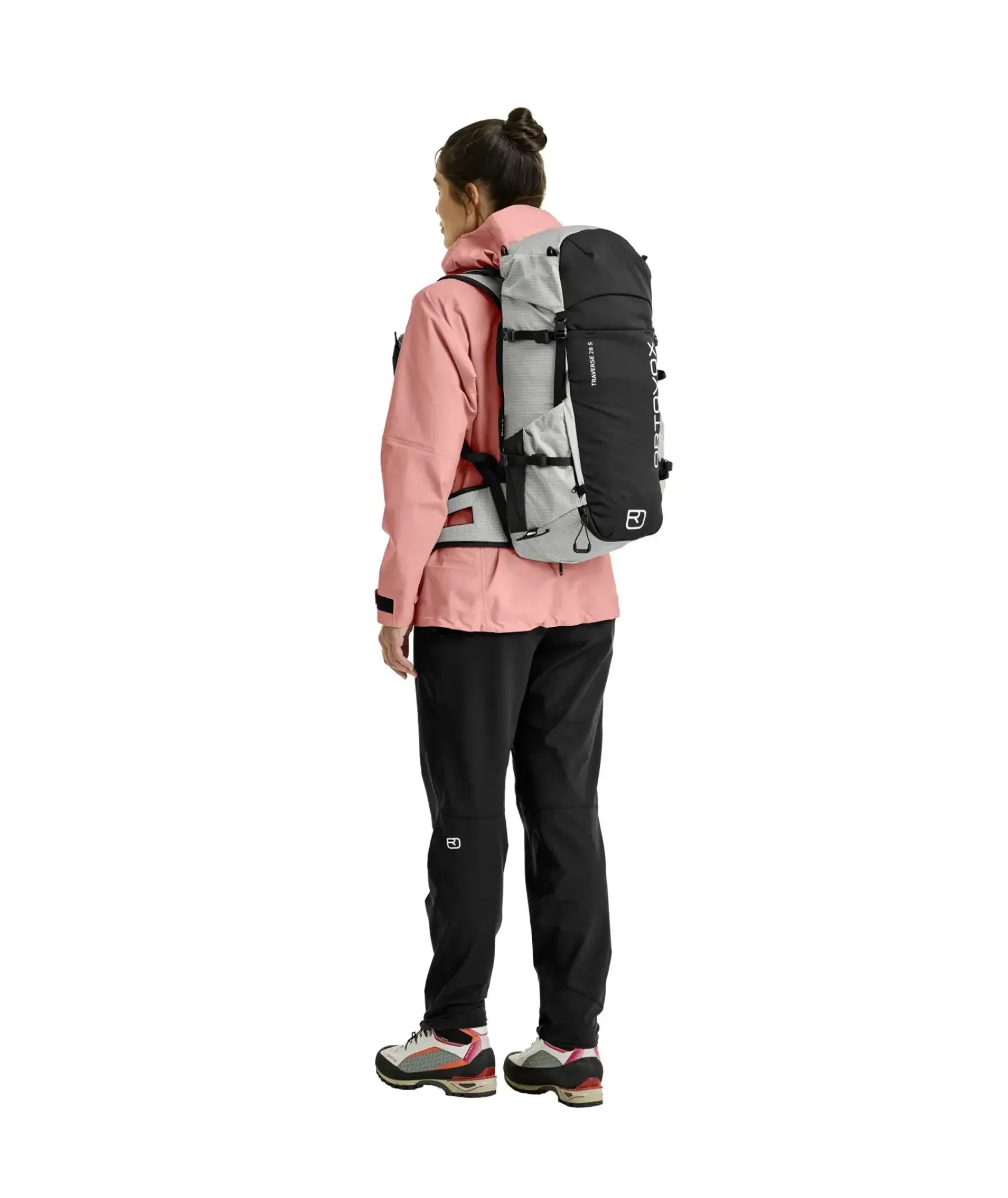 ORTOVOX Traverse Pure 28S Grey Marble