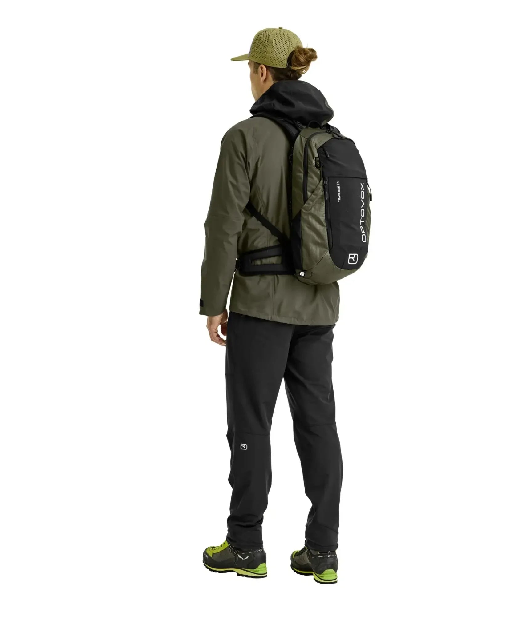 ORTOVOX Traverse 20 Black Raven