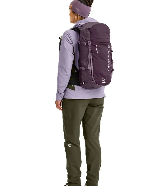 ORTOVOX Traverse 28S Wild Berry
