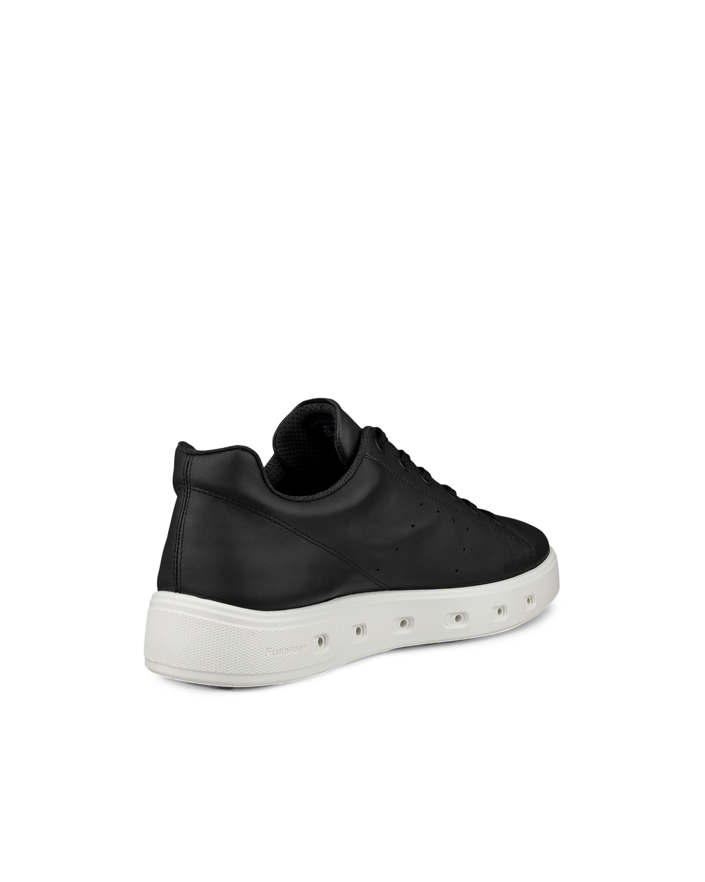 ECCO Street 720 Herren Schwarz Rückseite