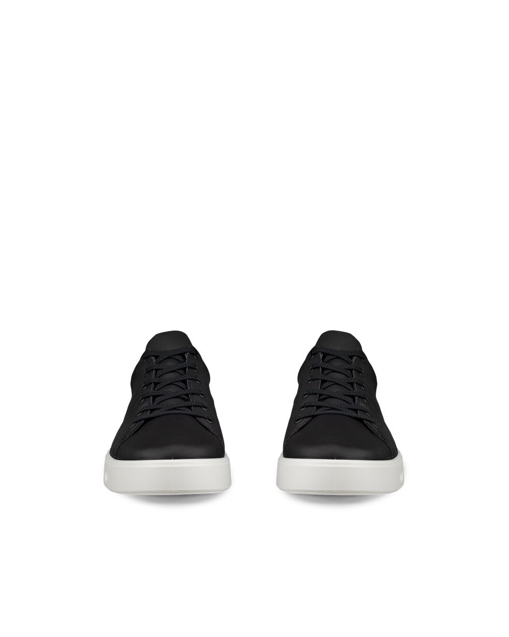 ECCO Street 720 Herren Schwarz Front