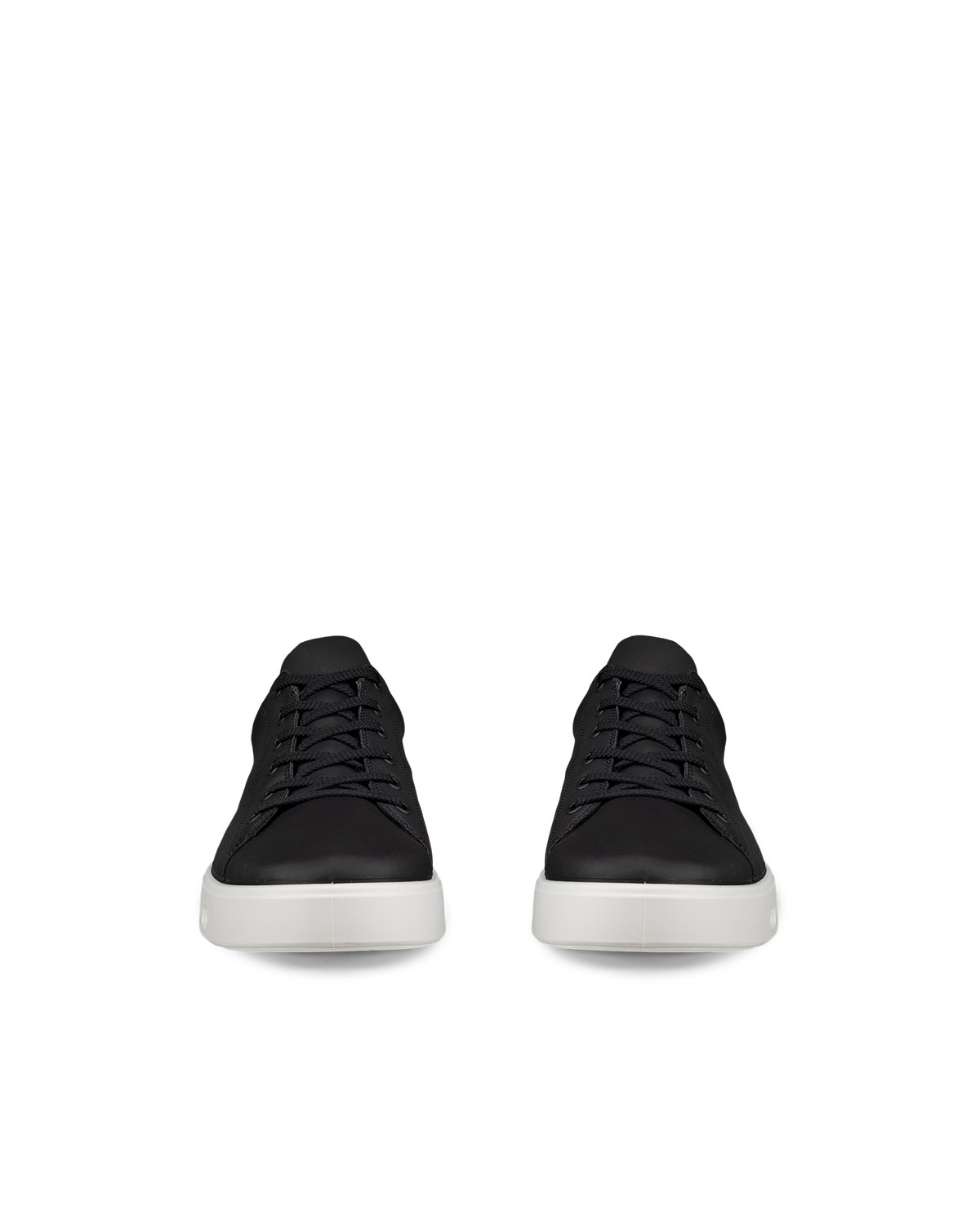 ECCO Street 720 Herren Schwarz Front