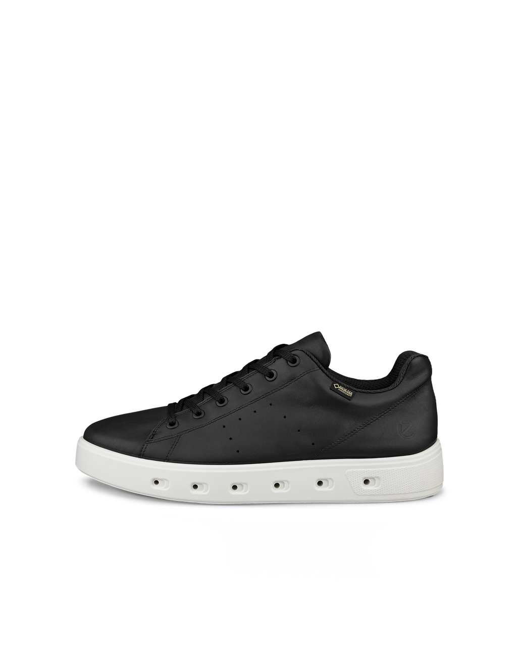ECCO Street 720 Herren Schwarz Außenseite
