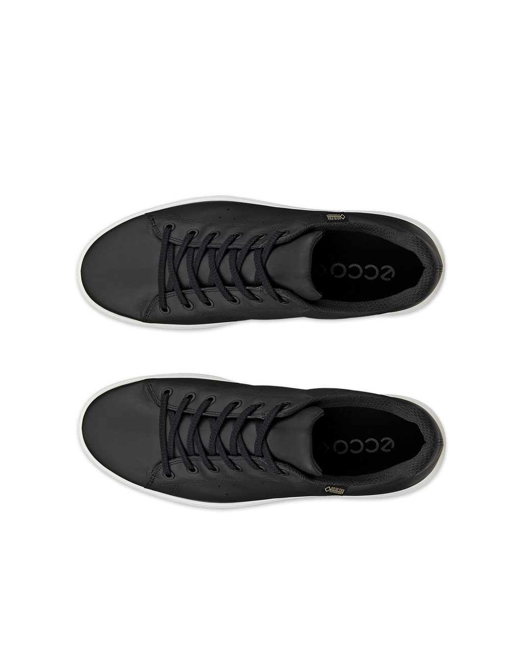 ECCO Street 720 Herren Schwarz Paar