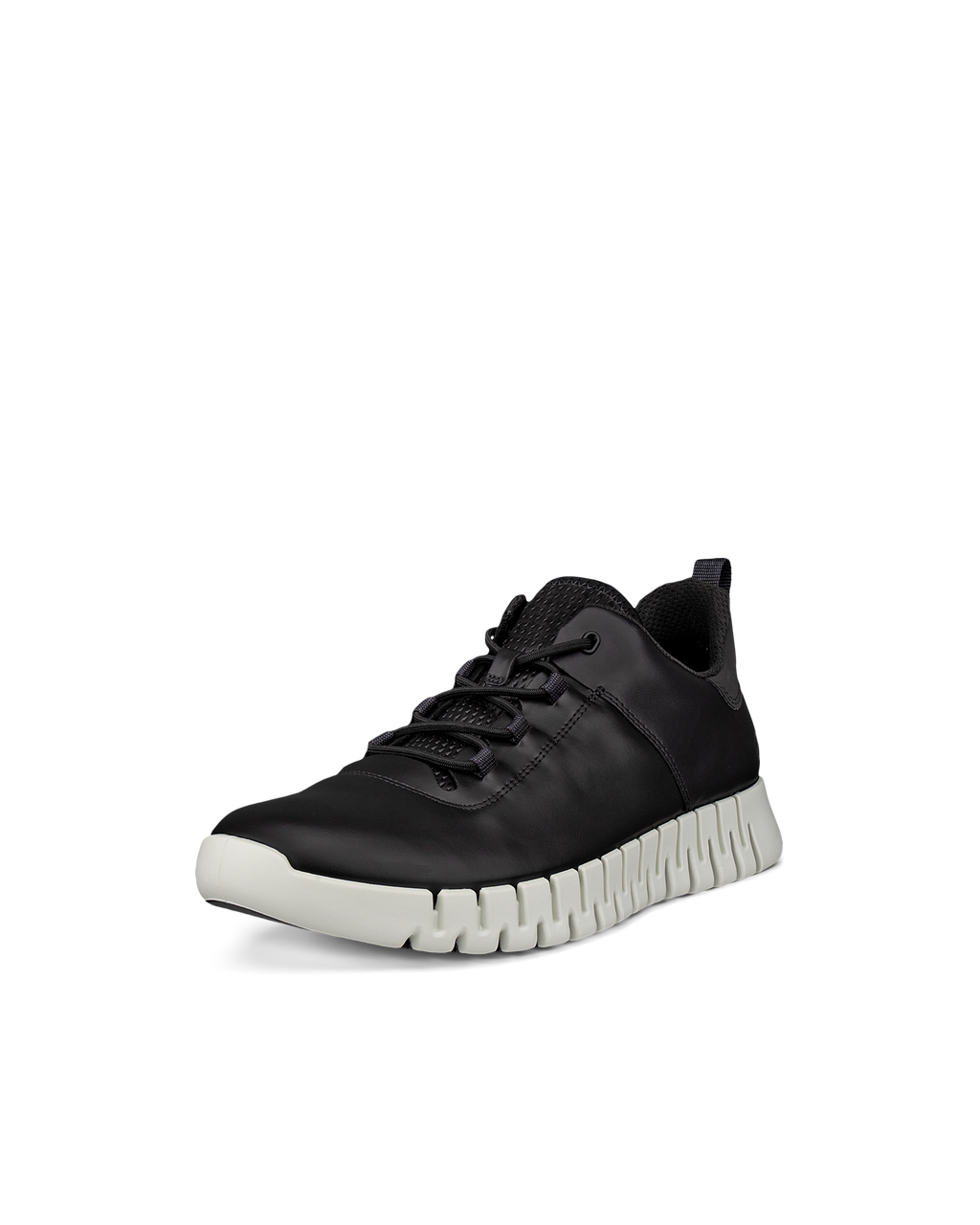 ECCO Gruuv Herren Schwarz