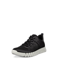 ECCO Gruuv Herren Schwarz