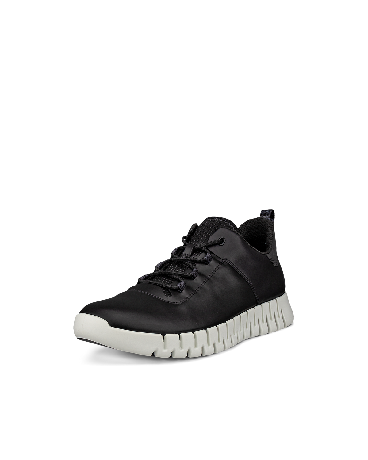 ECCO Gruuv Herren Schwarz