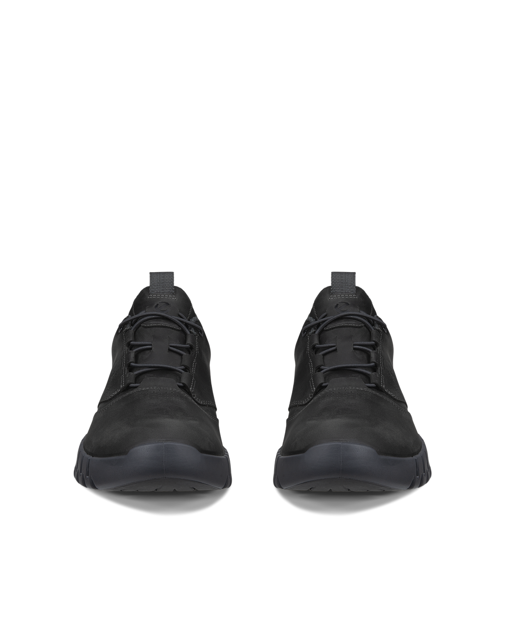 ECCO Gruuv Herren Grau Magnet Front