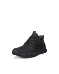 ECCO Gruuv Herren Grau Magnet