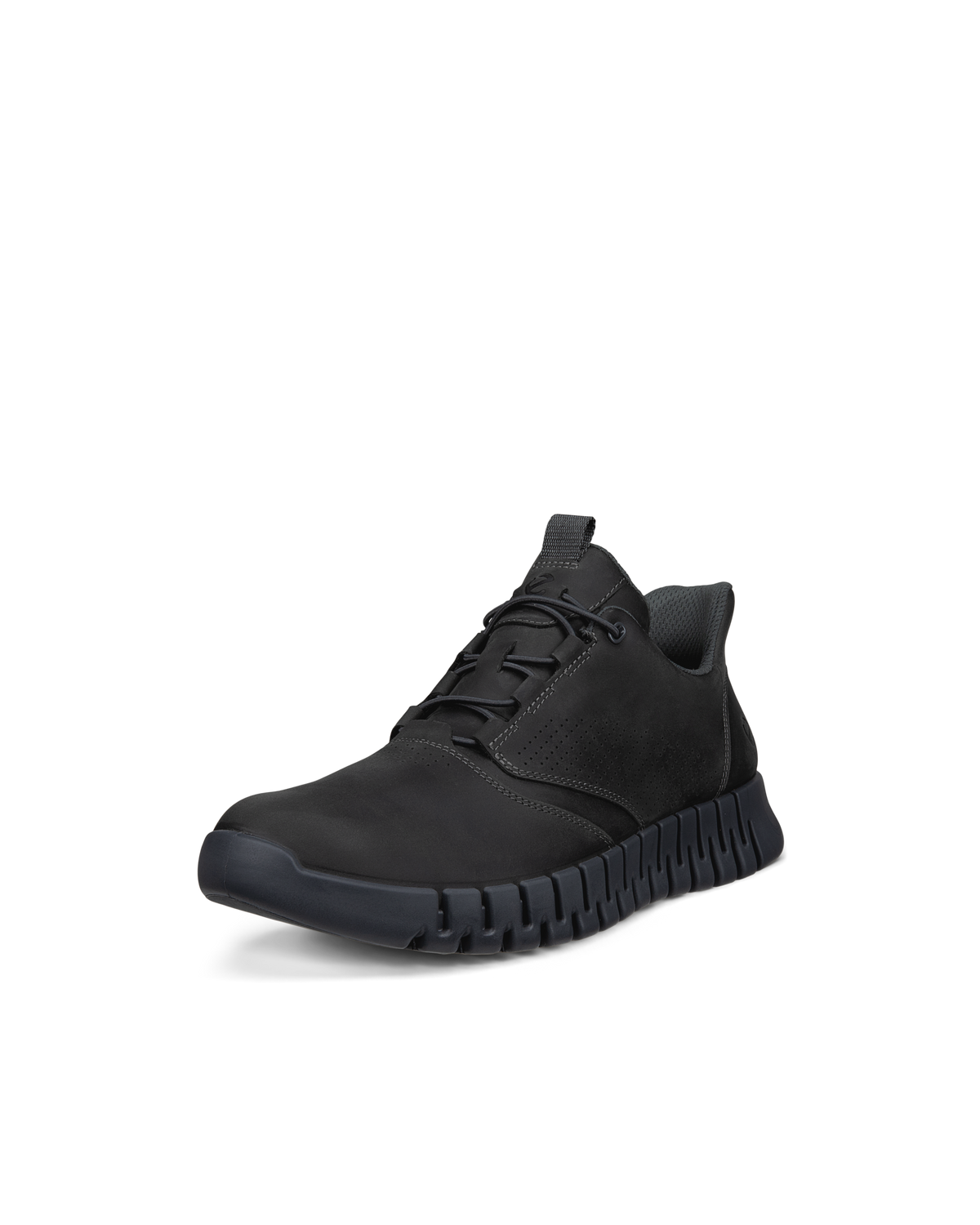 ECCO Gruuv Herren Grau Magnet