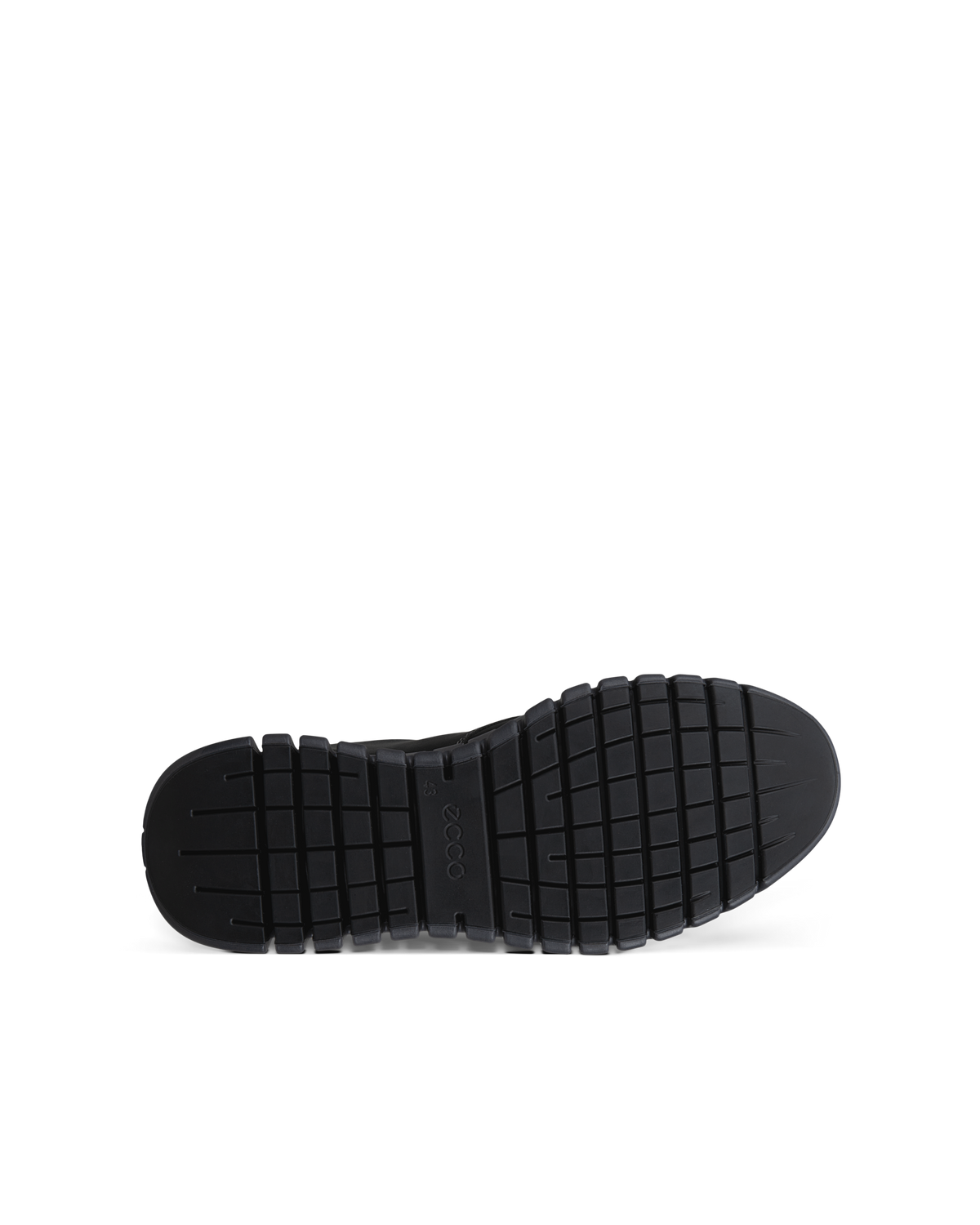 ECCO Gruuv Herren Grau Magnet Sohle