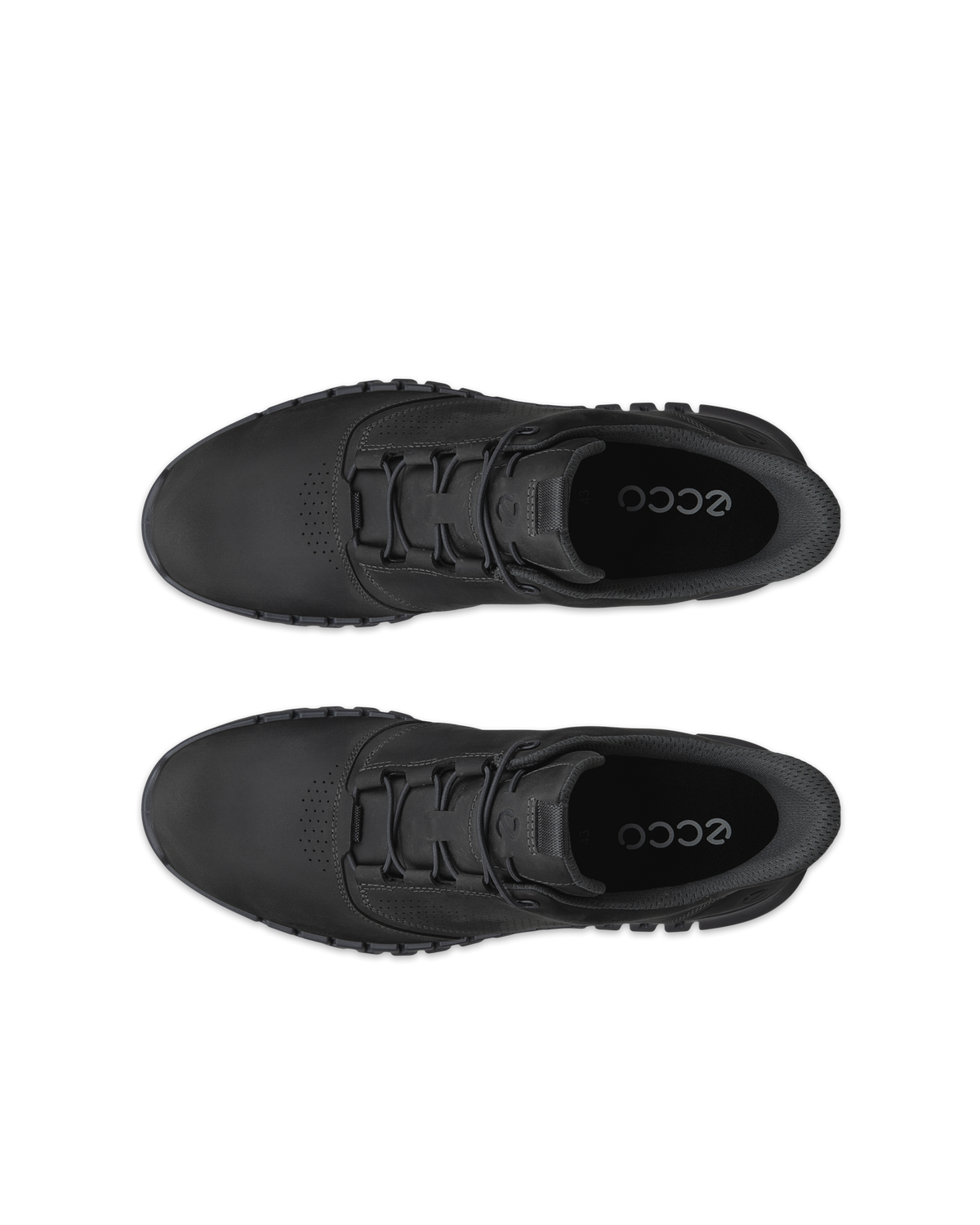 ECCO Gruuv Herren Grau Magnet Paar