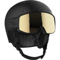 Salomon Driver Pro Sigma MIPS Skihelm Black