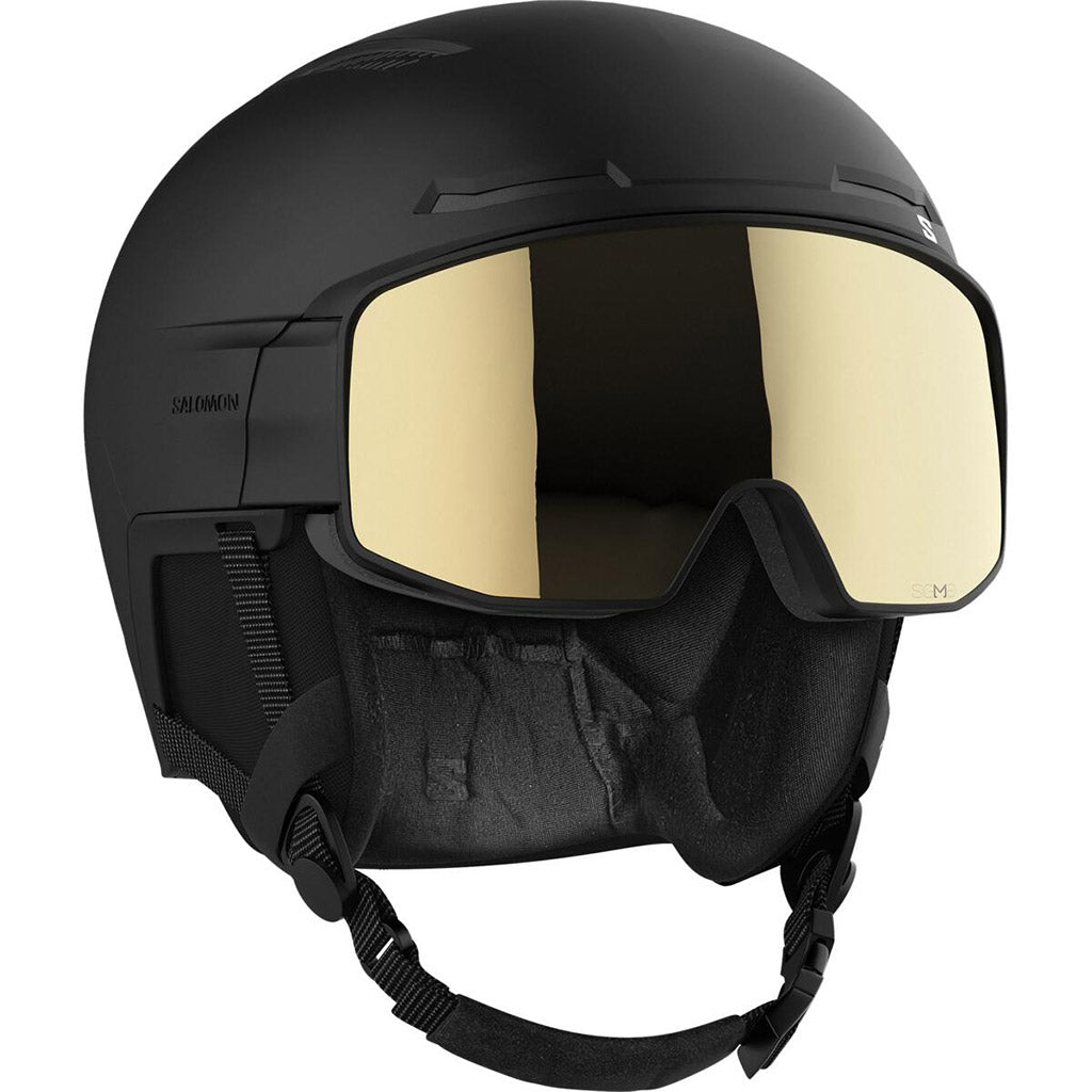 Salomon Driver Pro Sigma MIPS Skihelm Black