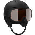Salomon Osmo Skihelm Black