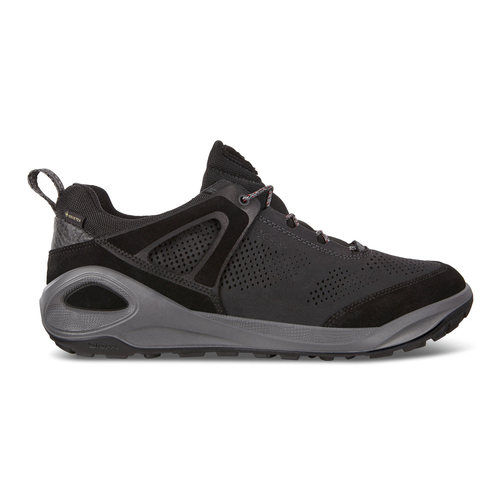 ECCO Biom 2go Herren Schwarz Außenseite