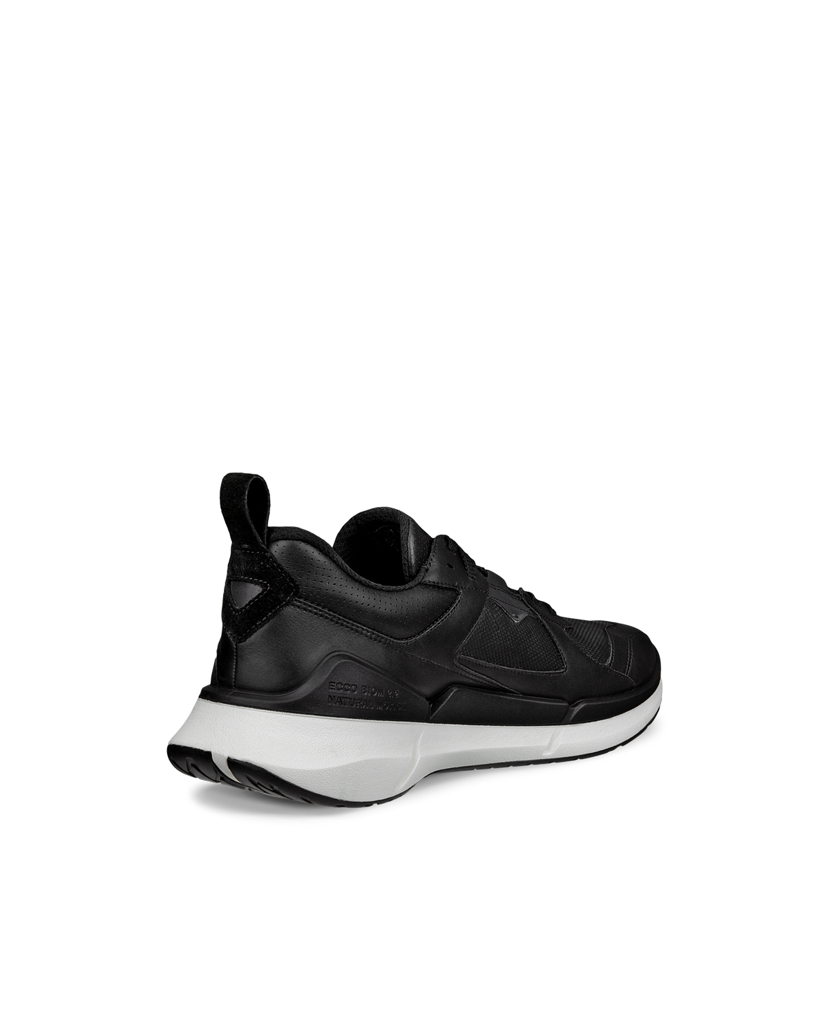 ECCO Biom 2.2 Herren Schwarz Rückseite