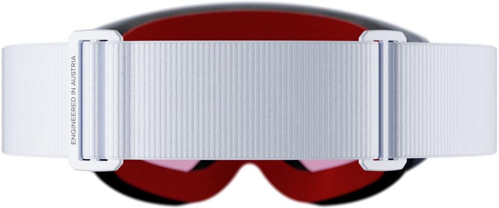Atomic Savor M Skibrille White Detail