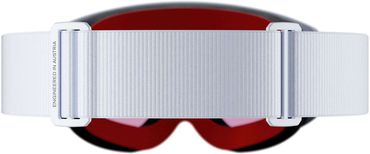 Atomic Savor M Skibrille White Detail