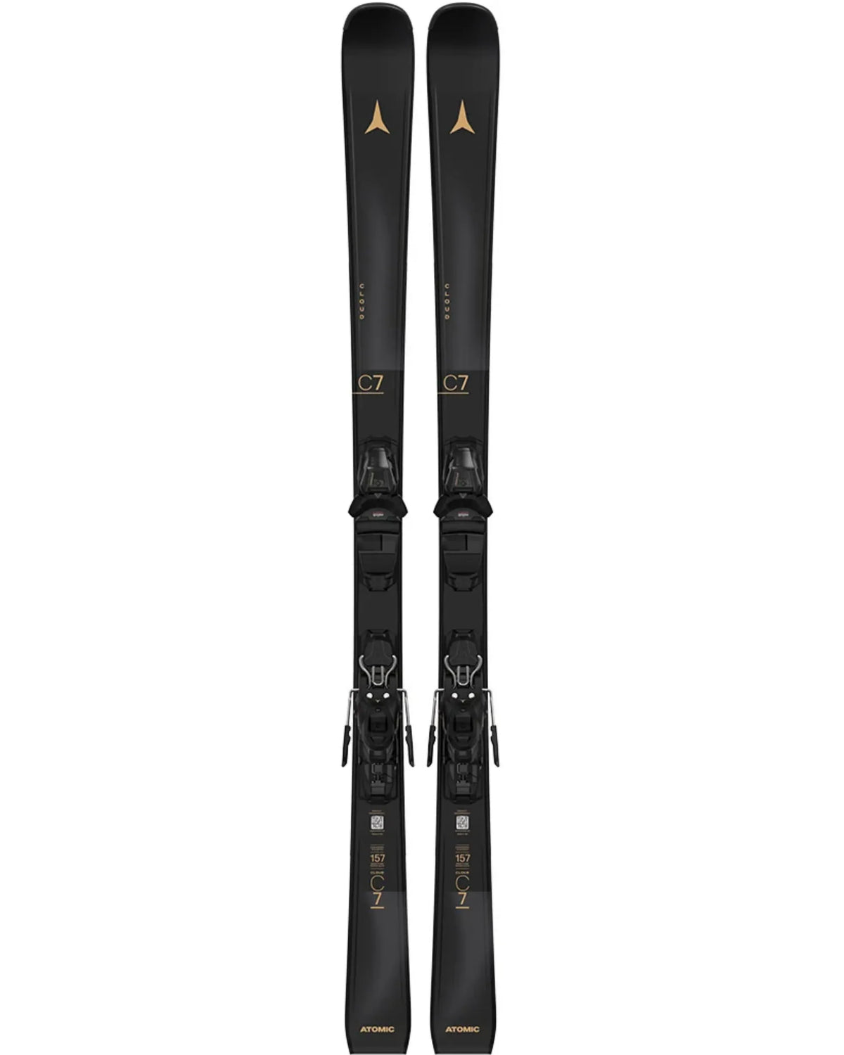 Atomic Cloud C7 + M 10 GW Damen Ski mit Bindung