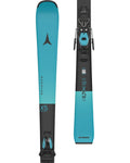Atomic Redster X5 Teal + M 10 GW Ski mit Bindung
