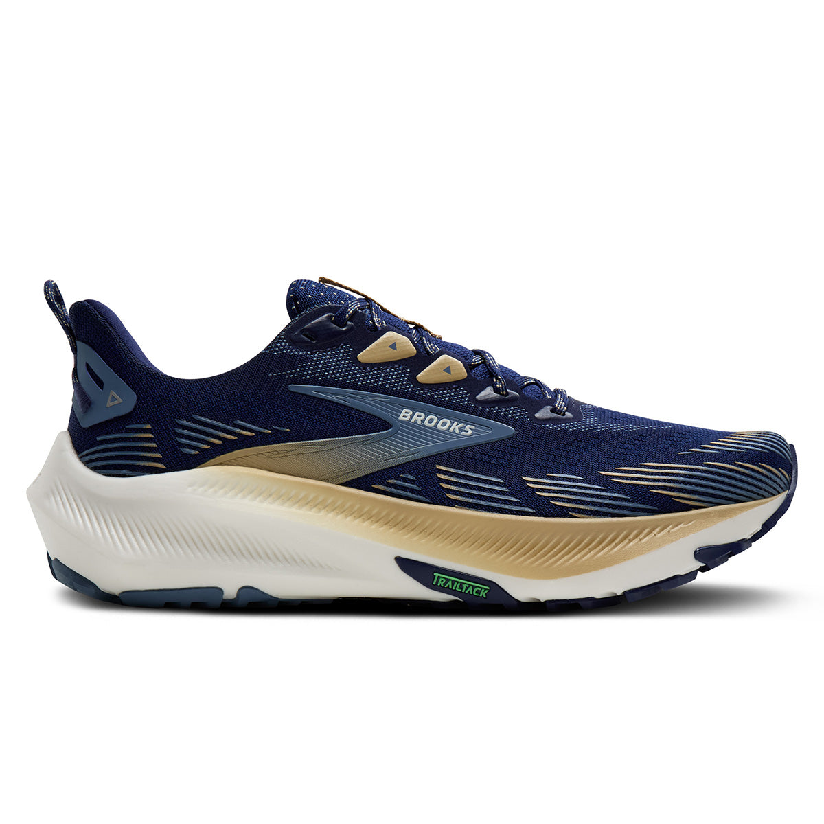 Brooks Ghost Trail Blue/Starfish/Moonlight