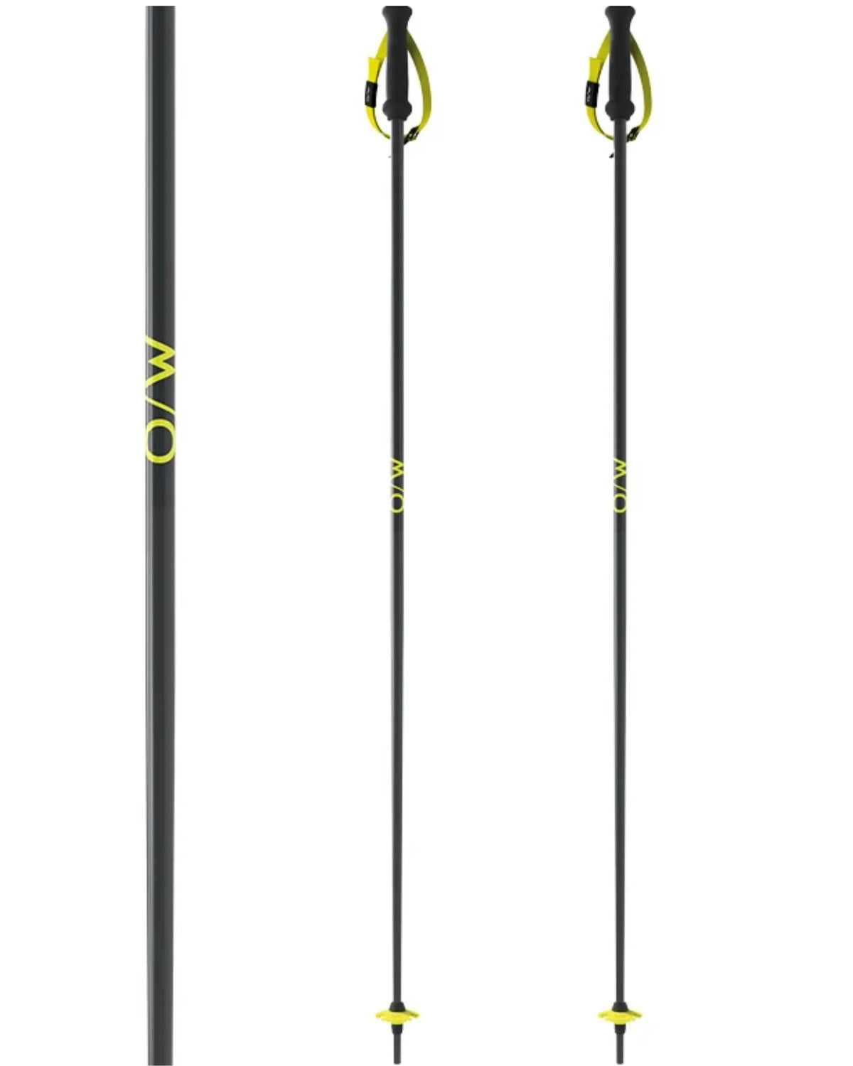 Fischer One Way GT 14 Dark Skistock
