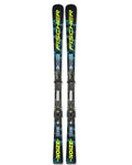 Fischer RC4 Noize ST + Z12 Powerrail Ski mit Bindung