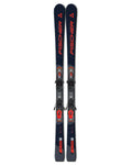 Fischer RC Race AR + RS 11 PR Ski mit Bindung
