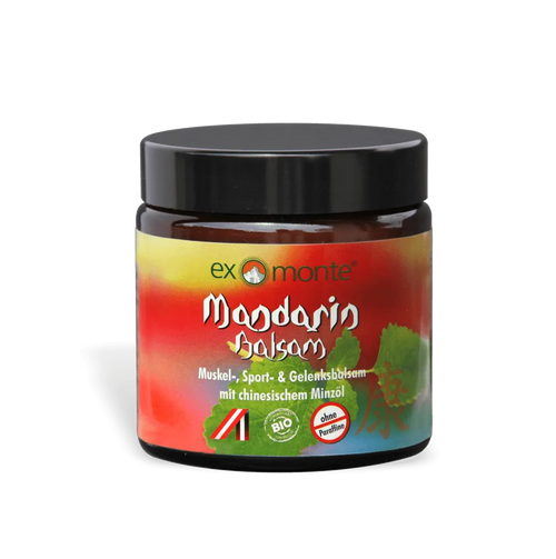 Exmonte Mandarin Balsam 100ml