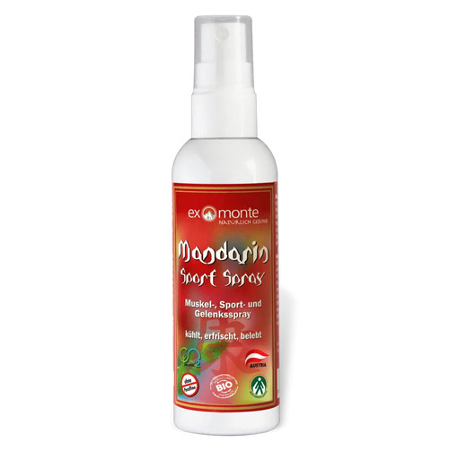 Exmonte Mandarin Sport Spray 100ml