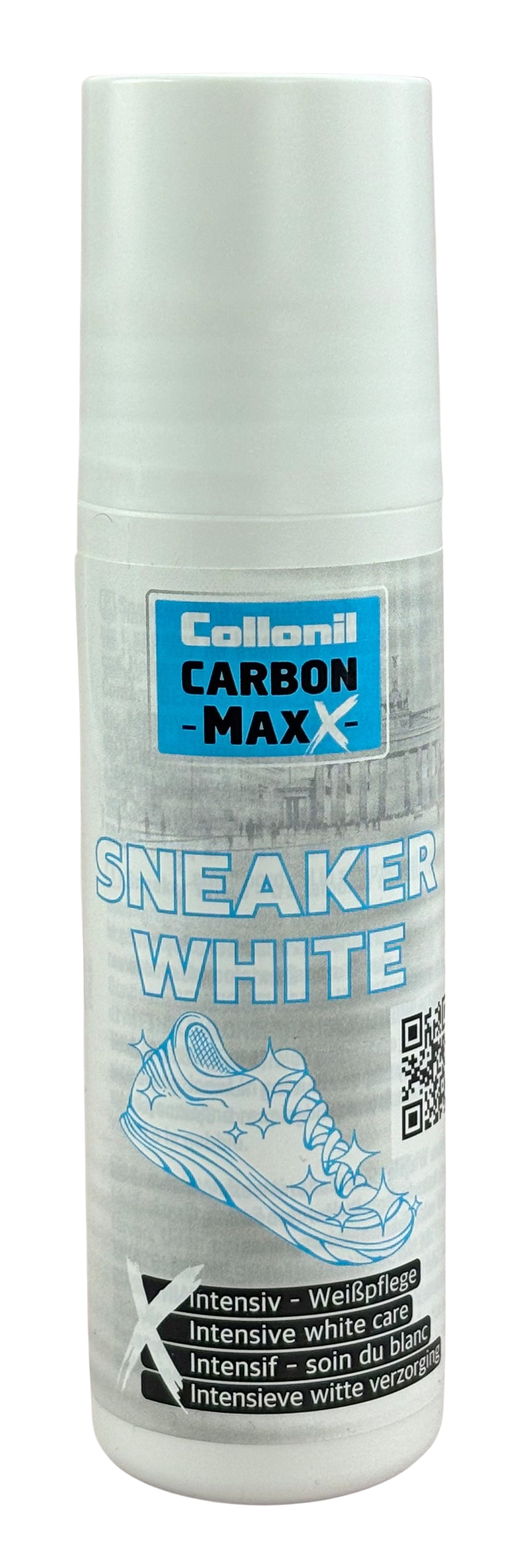 Collonil Carbon Maxx Sneaker White