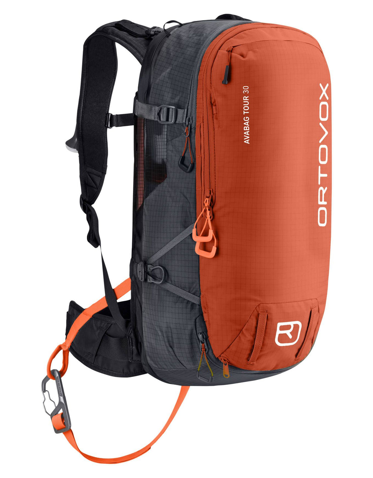 Ortovox Avabag LiTRIC Tour 30 Lawinenrucksack in Desert Orange