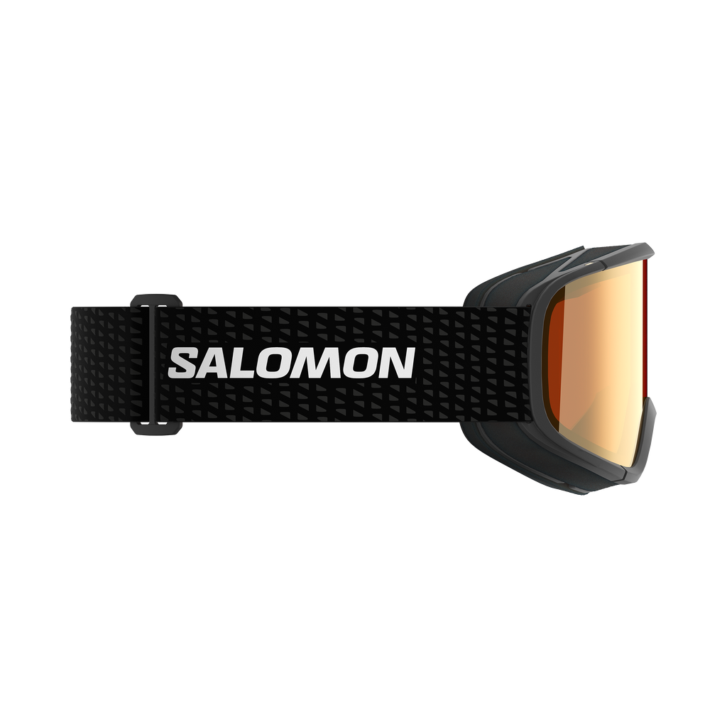 Salomon Aksium 2.0 Photochromic Skibrille Black Seitenansicht