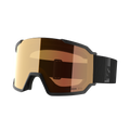 Salomon S/View 3 Photochromic Skibrille Black