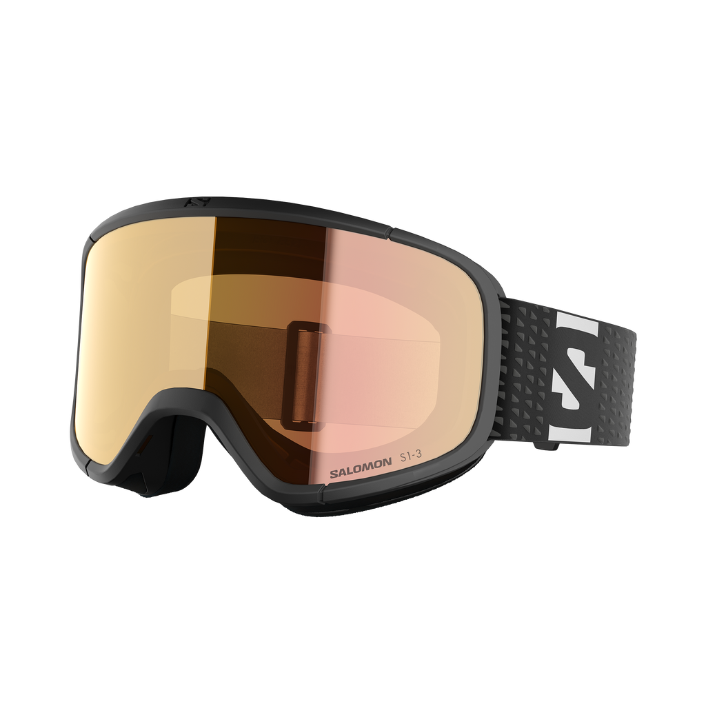 Salomon Aksium 2.0 Photochromic Skibrille Black