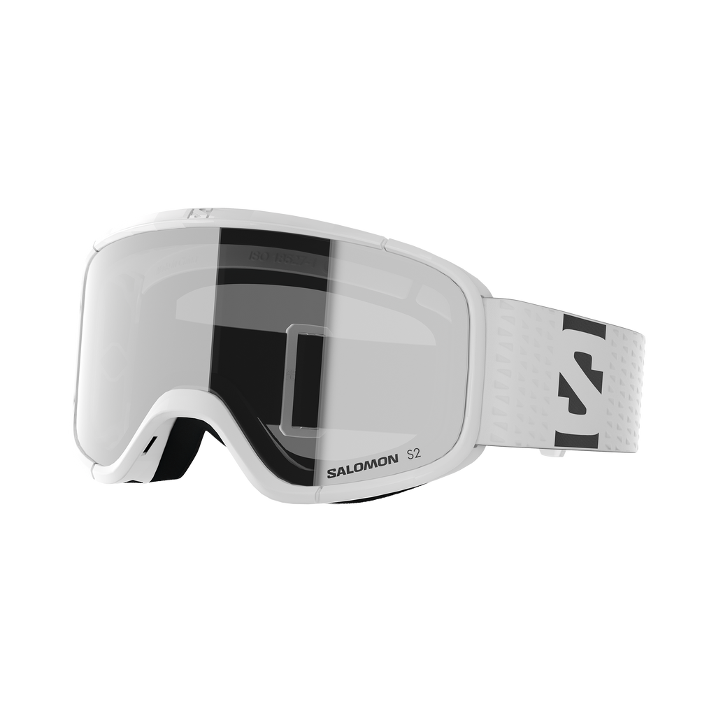 Salomon Aksium 2.0 S Skibrille White