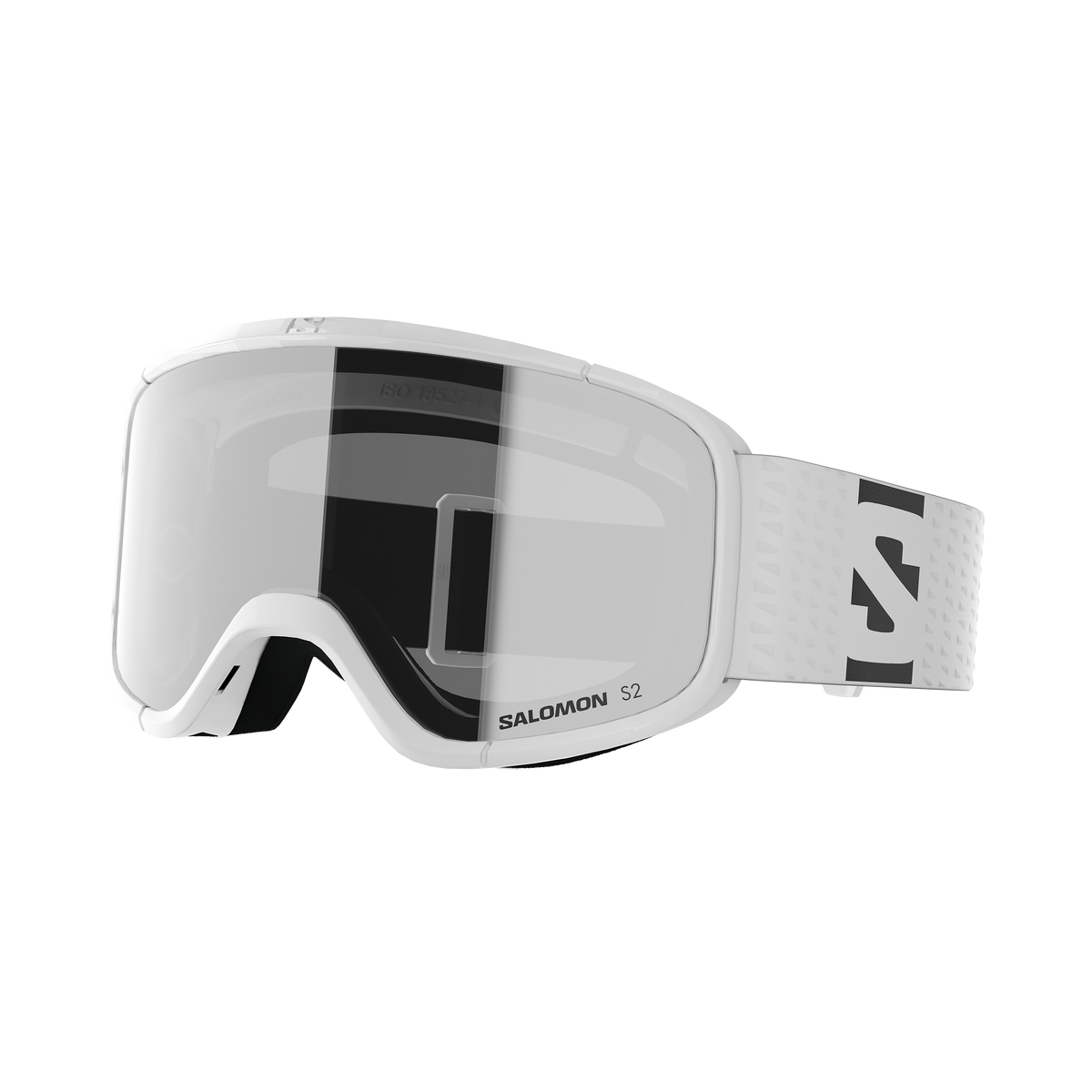 Salomon Aksium 2.0 S Skibrille White