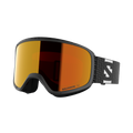 Salomon Lumi Kinder Skibrille Black