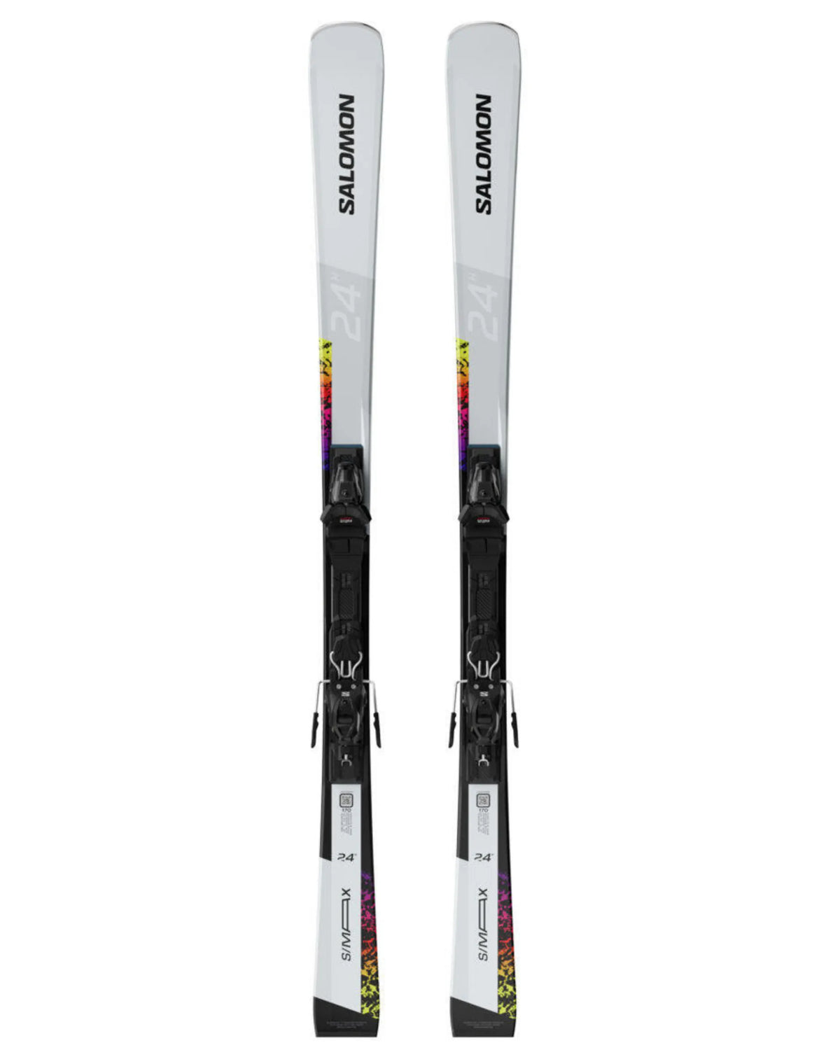 Salomon S/Max Endurance + M10 GW Ski mit Bindung