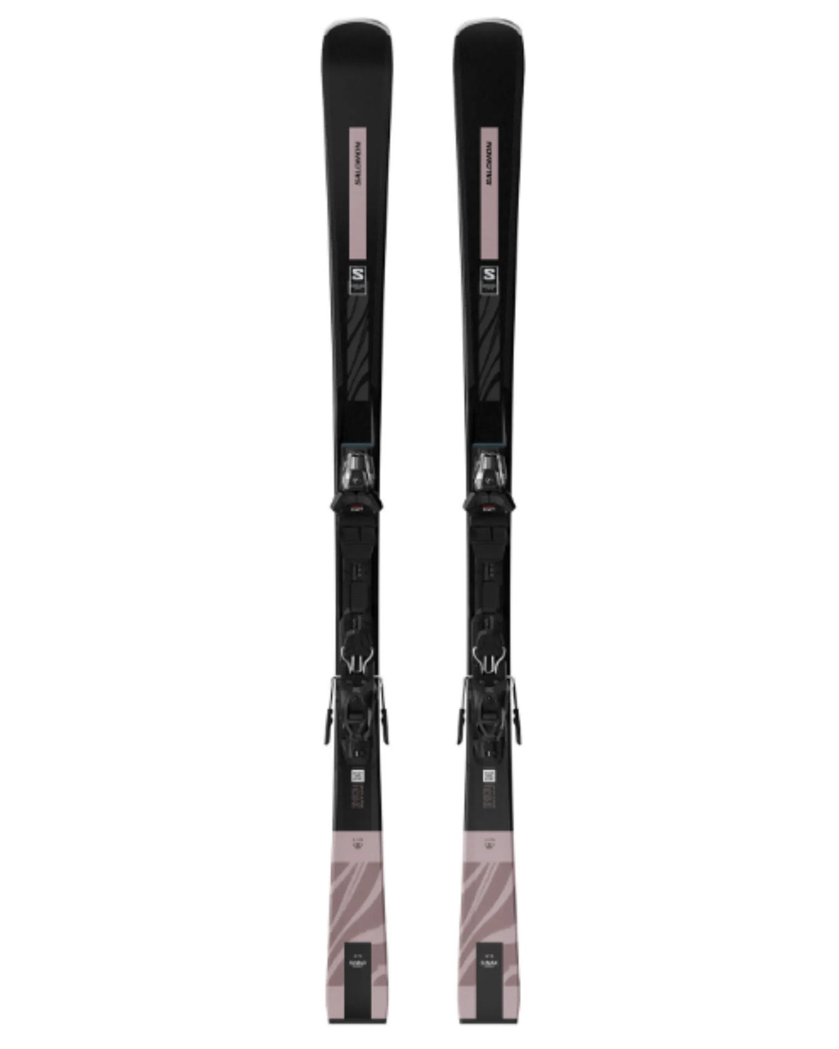 Salomon S/Max N°8 + M10 GW Damen Ski mit Bindung