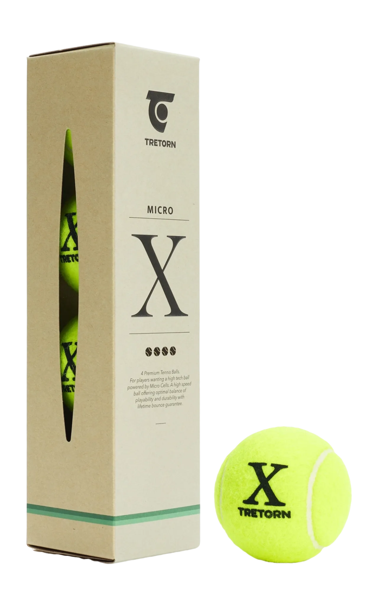 TRETORN PRO MICRO X4
