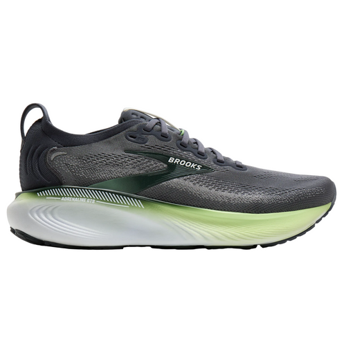 Brooks Adrenaline GTS 25 Grey/Paradise Green/Spruce