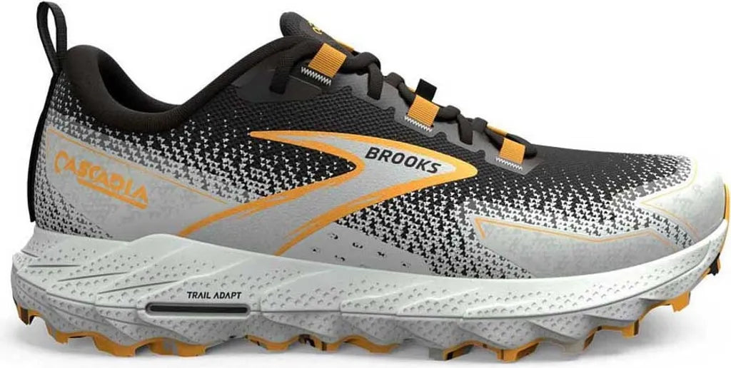 Brooks Cascadia 18 - Grau